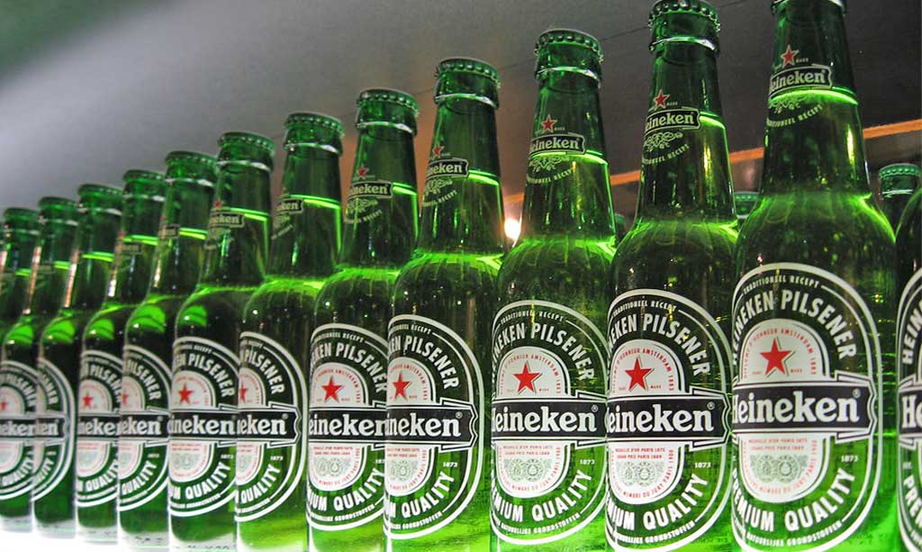 piwo Heineken