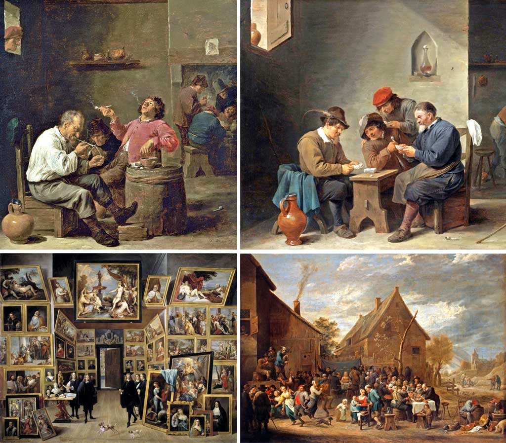 David Teniers (młodszy) (1610-1690)