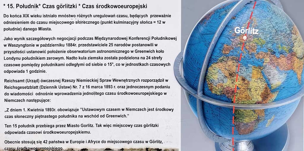 Czas środkowoeuropejski CET