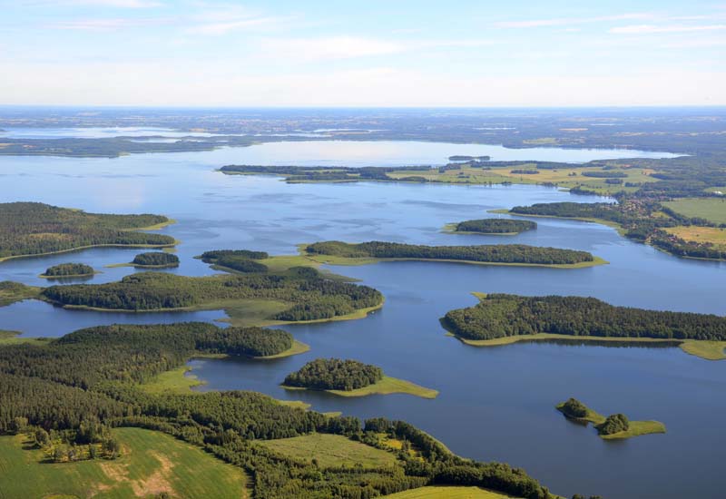 Polska jest piękna tam gdzie nie ma Polaków